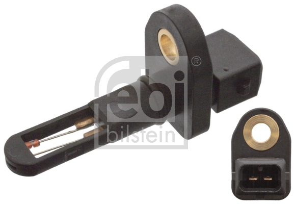 Sensor, intake air temperature